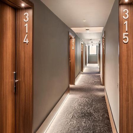 B&B Hotel Lisboa Oeiras Eksteriør billede