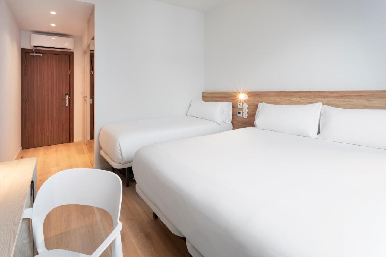 B&B Hotel Lisboa Oeiras Eksteriør billede