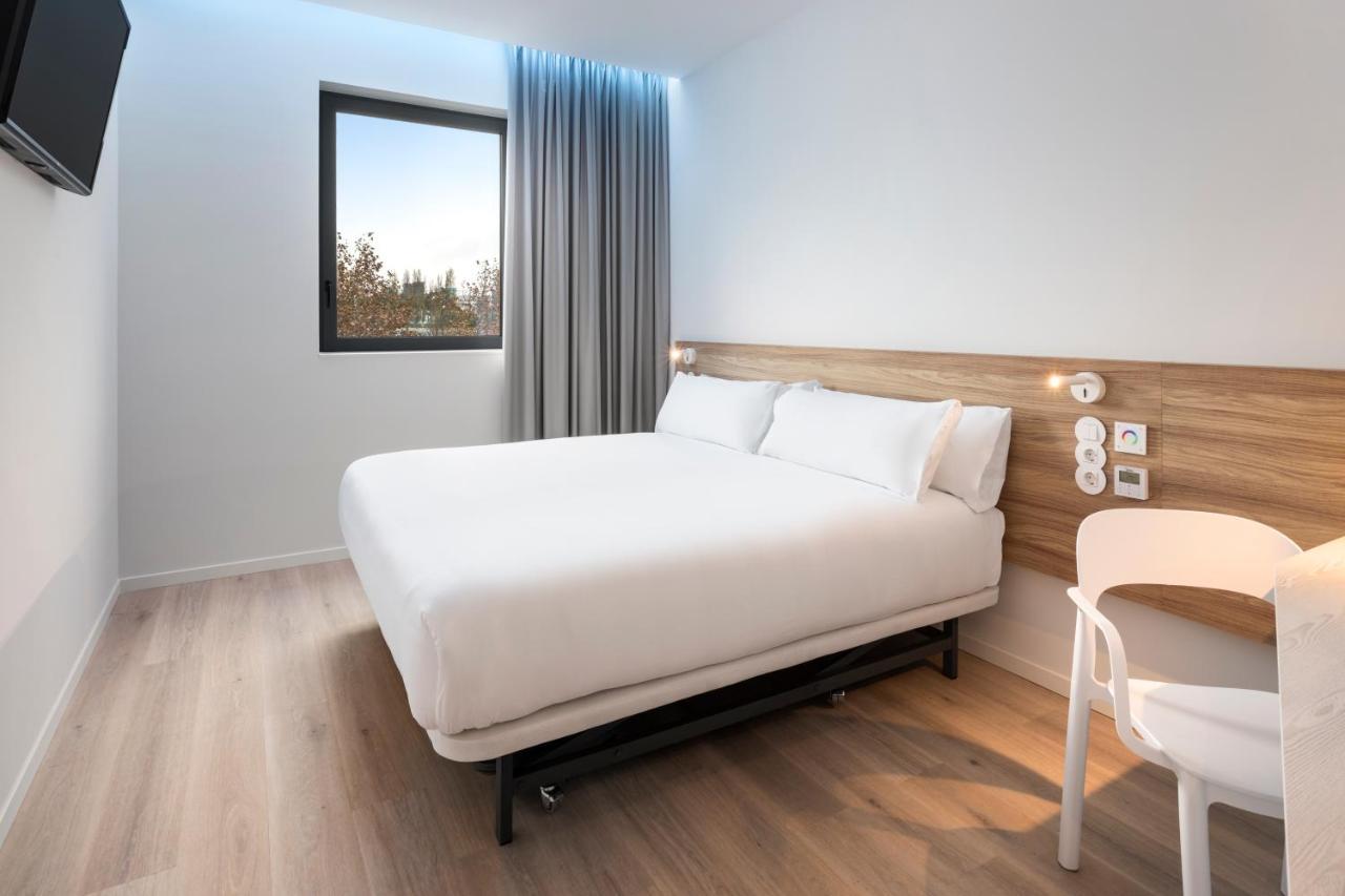 B&B Hotel Lisboa Oeiras Eksteriør billede