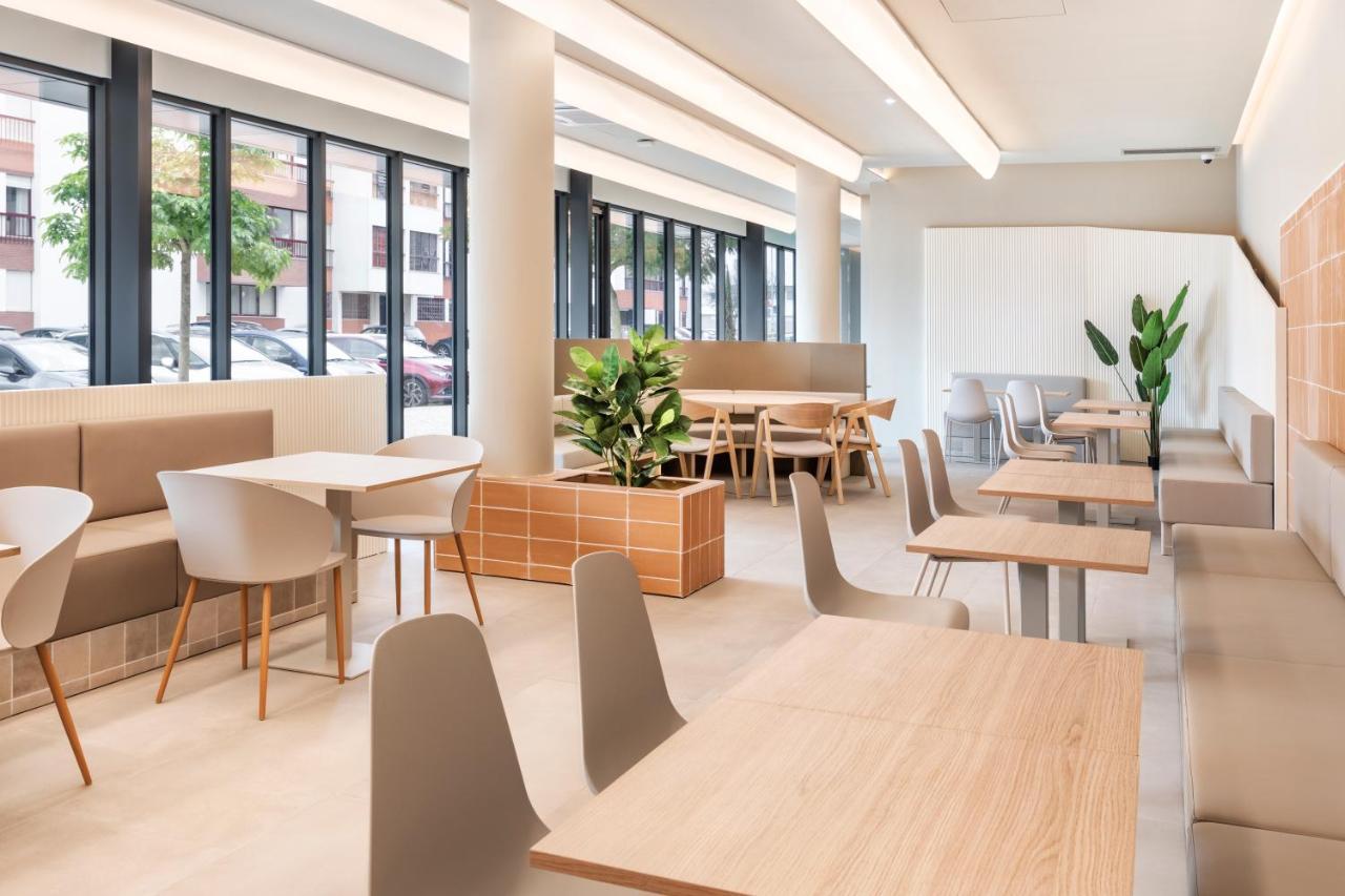 B&B Hotel Lisboa Oeiras Eksteriør billede