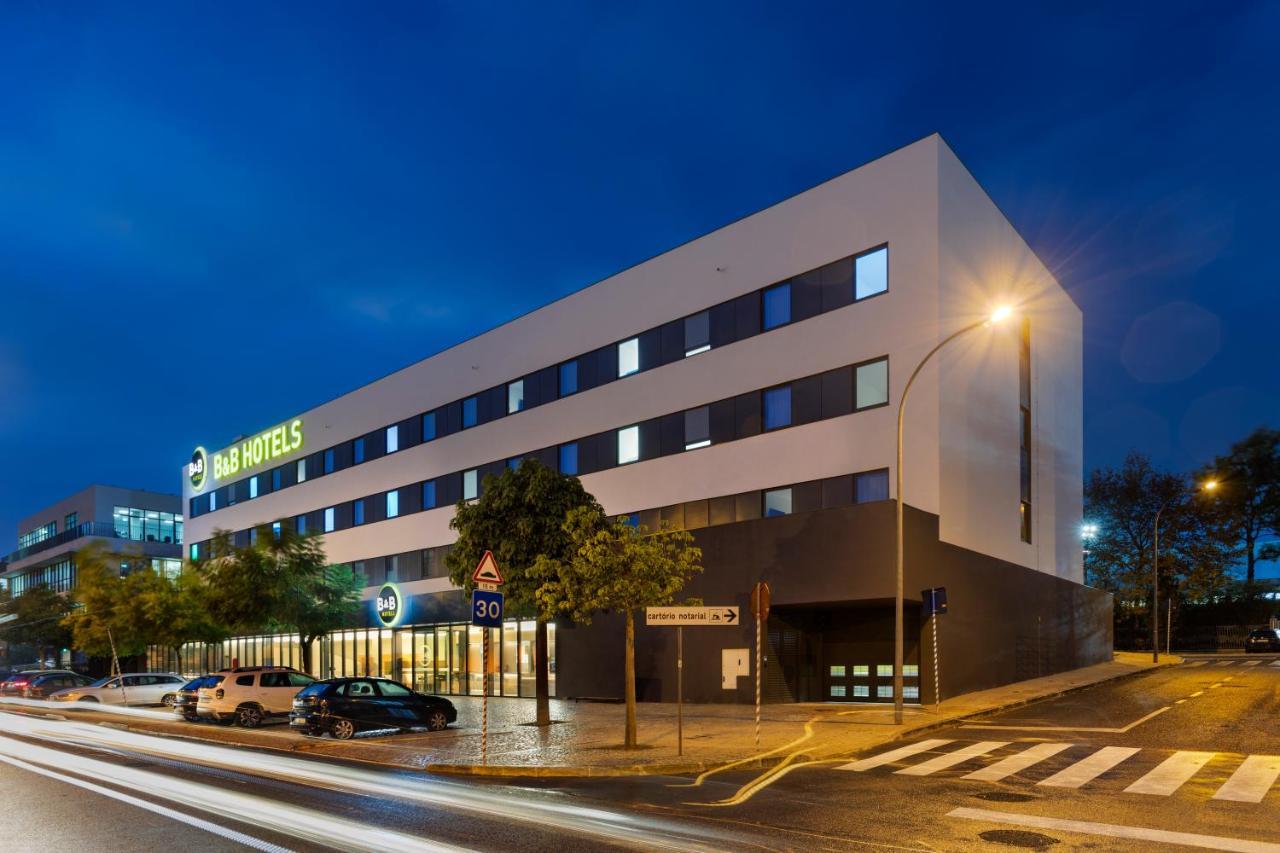 B&B Hotel Lisboa Oeiras Eksteriør billede