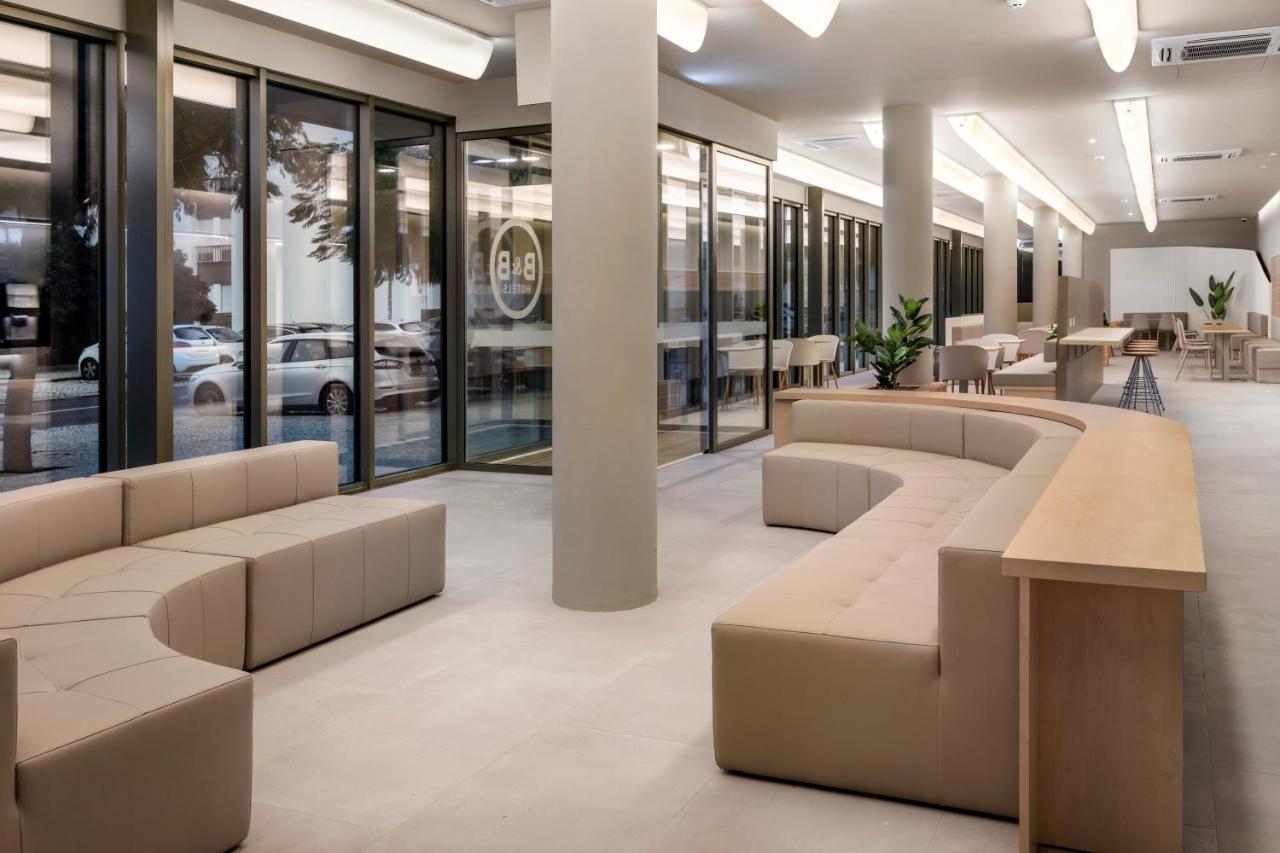 B&B Hotel Lisboa Oeiras Eksteriør billede