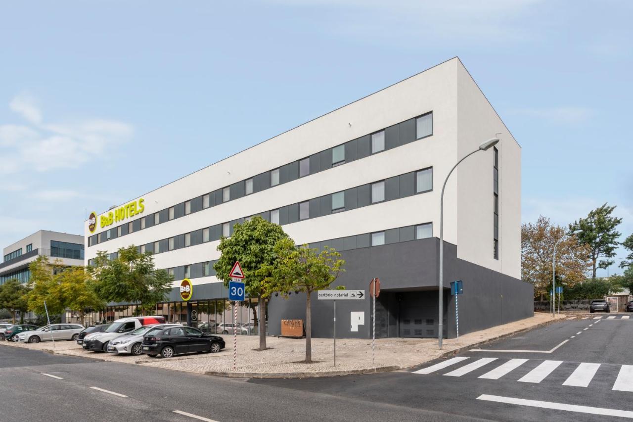 B&B Hotel Lisboa Oeiras Eksteriør billede