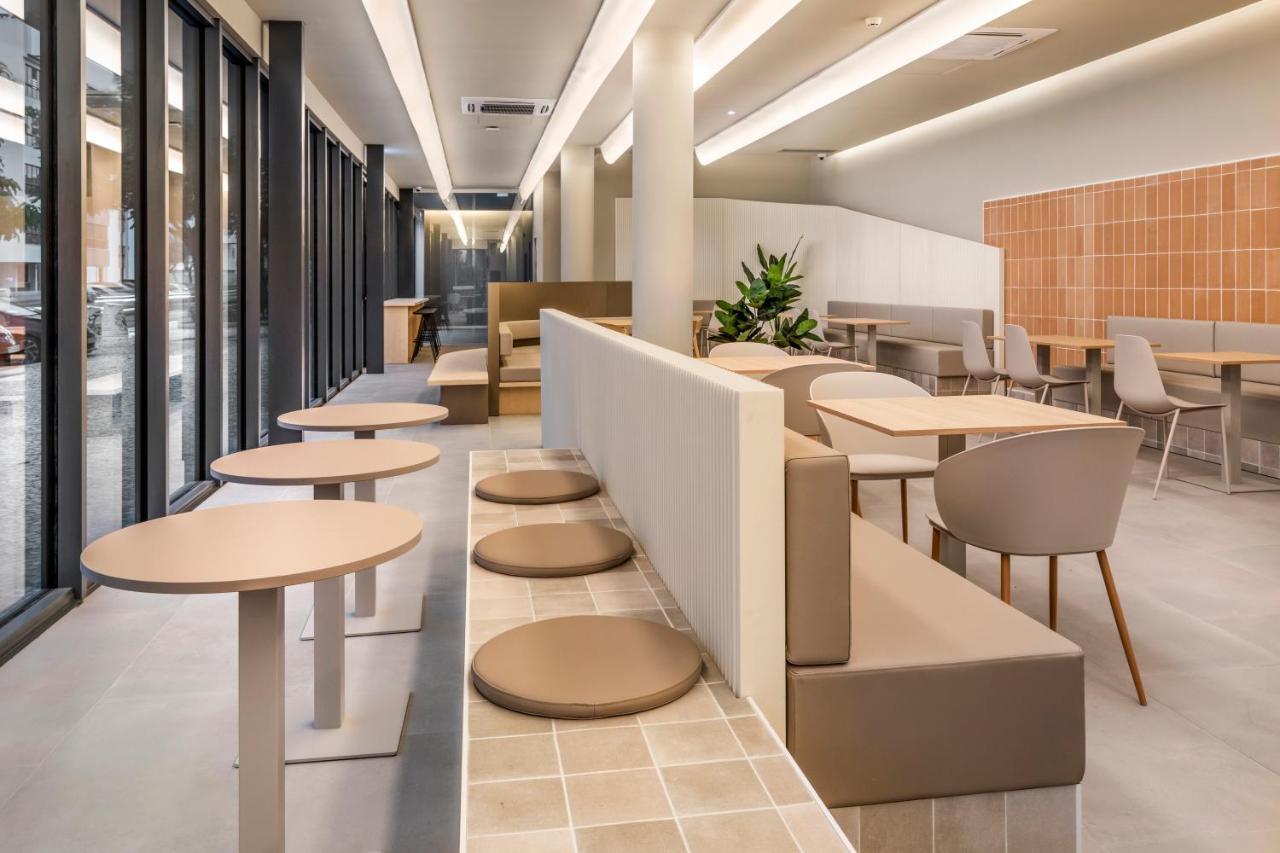 B&B Hotel Lisboa Oeiras Eksteriør billede